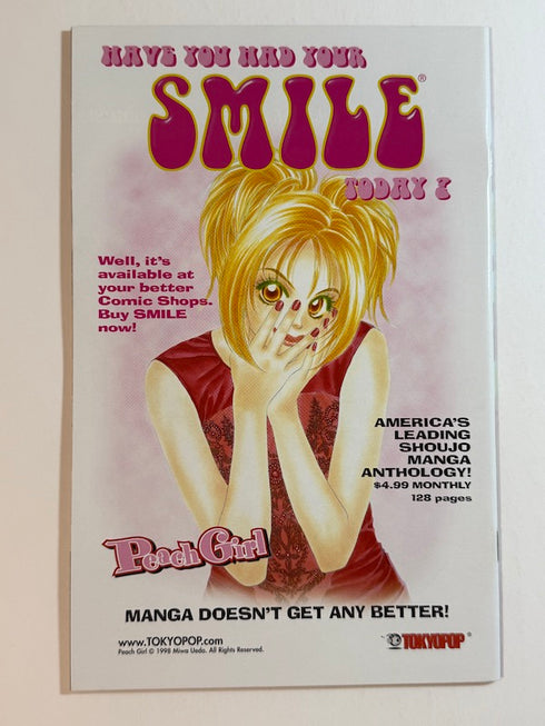 Sailor Moon #31 (NM)